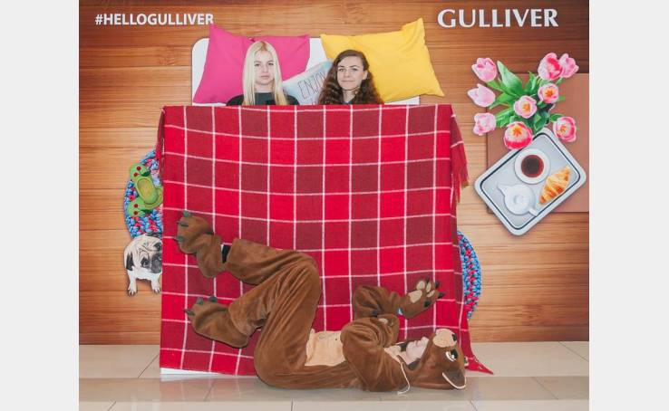 Разбуди мечты в ТРЦ «Гулливер» image-13