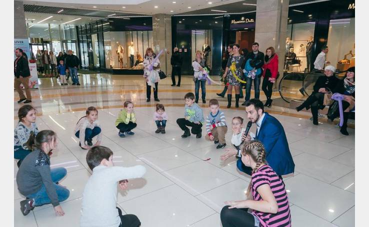 Разбуди мечты в ТРЦ «Гулливер» image-14