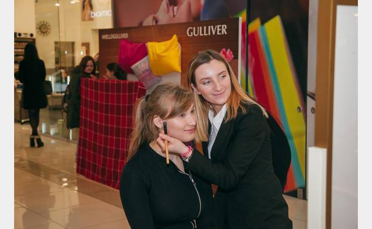 Разбуди мечты в ТРЦ «Гулливер» image-12