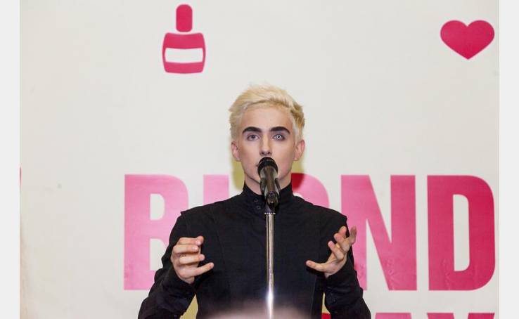 Blondes Day в ТРЦ Гулливер image-4