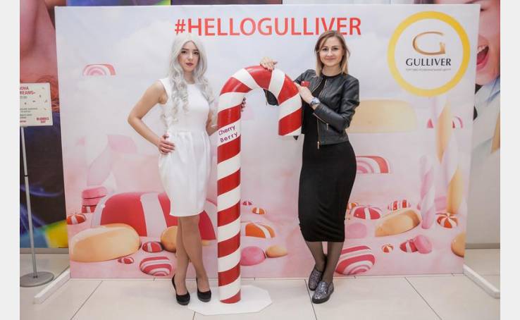 Blondes Day в ТРЦ Гулливер image-14