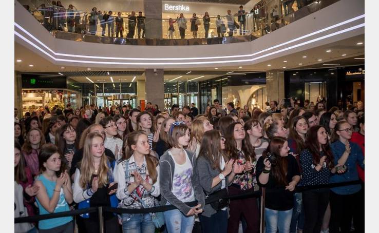 Blondes Day в ТРЦ Гулливер image-10