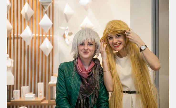 Blondes Day в ТРЦ Гулливер image-16