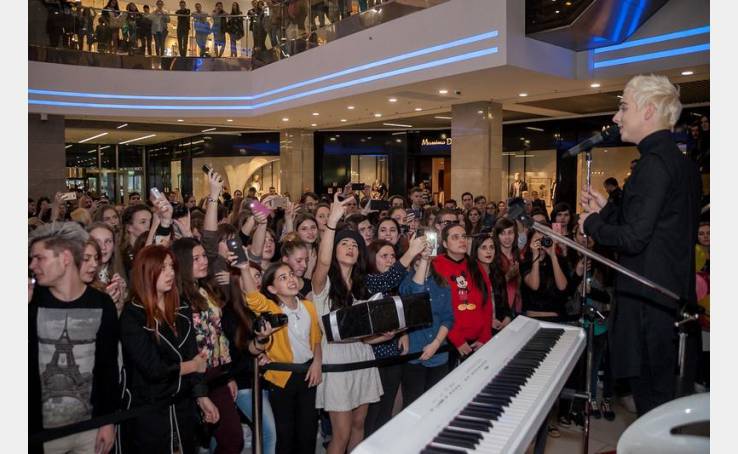 Blondes Day в ТРЦ Гулливер image-15