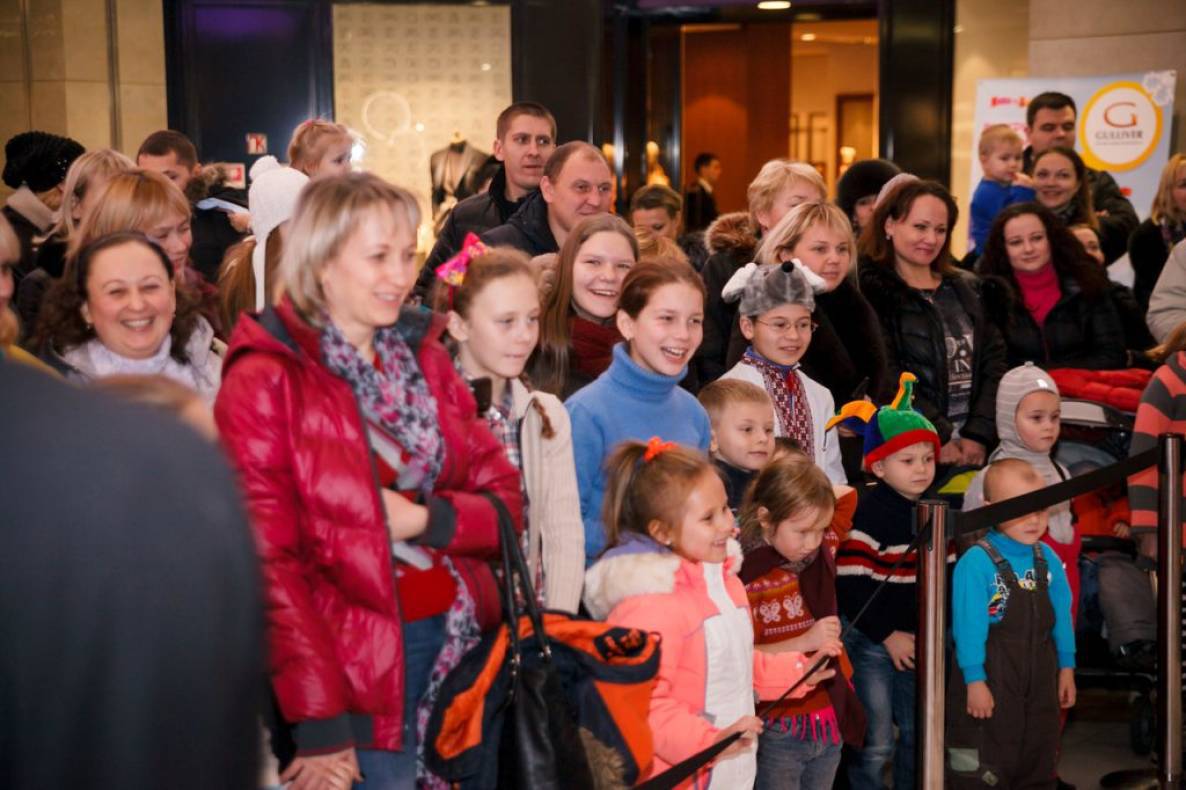 Opening of the Christmas tree image-1