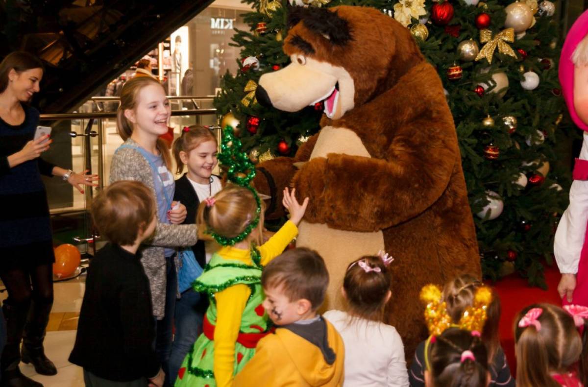 Opening of the Christmas tree image-11