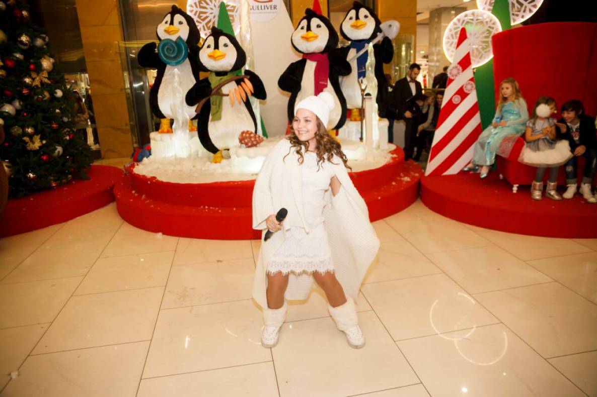 Opening of the Christmas tree image-21