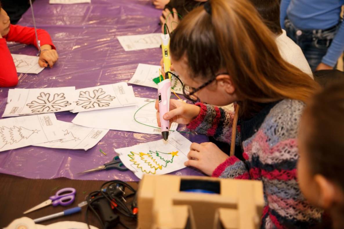 Opening of the Christmas tree image-13