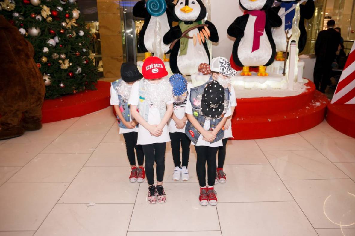 Opening of the Christmas tree image-15