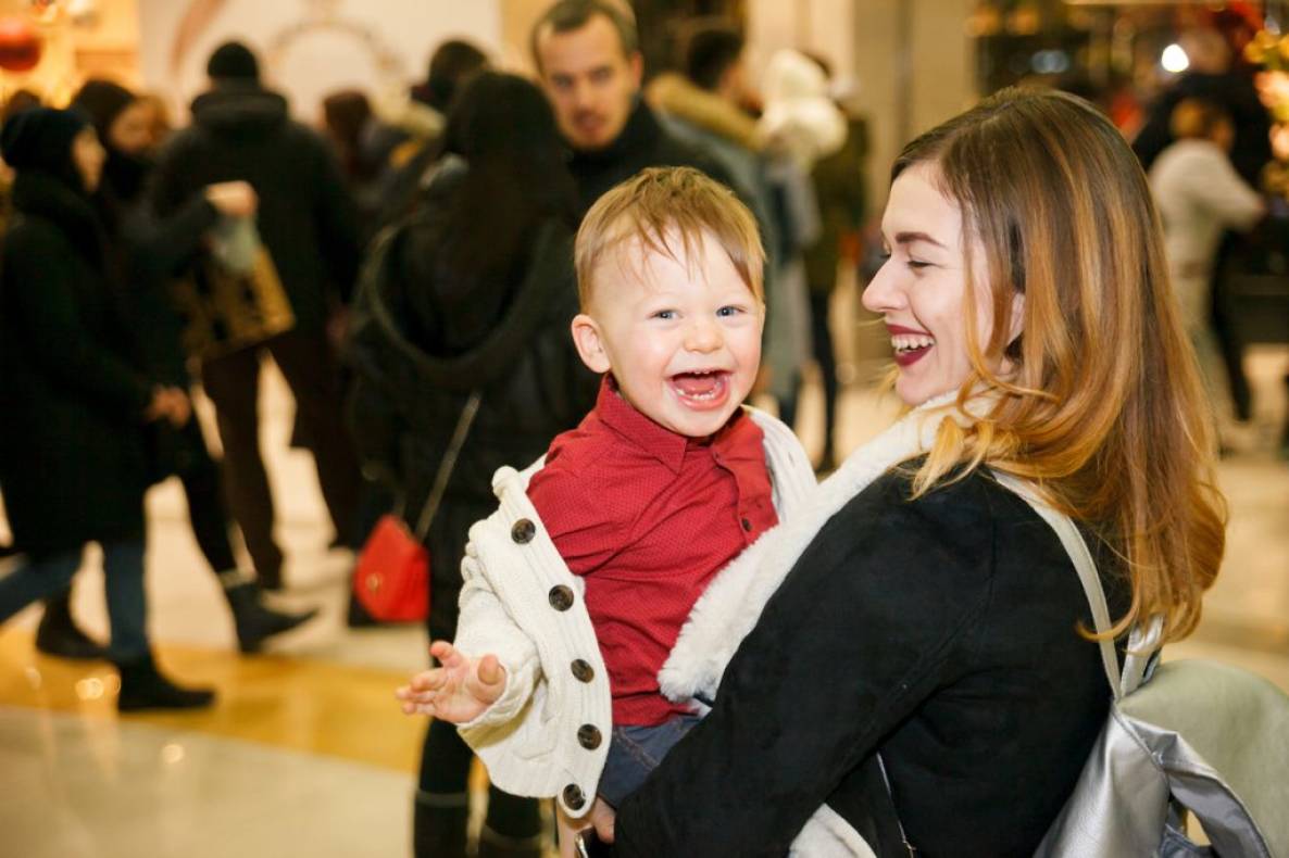 Opening of the Christmas tree image-24