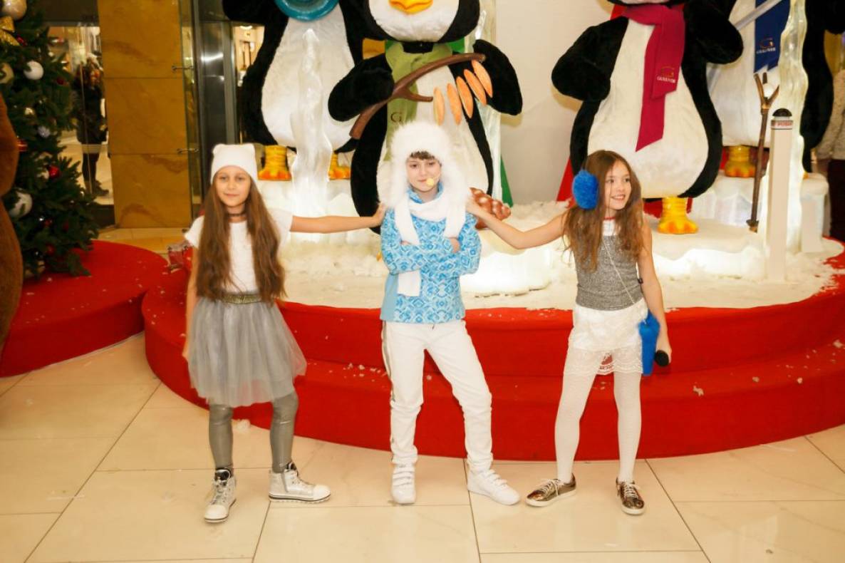 Opening of the Christmas tree image-22