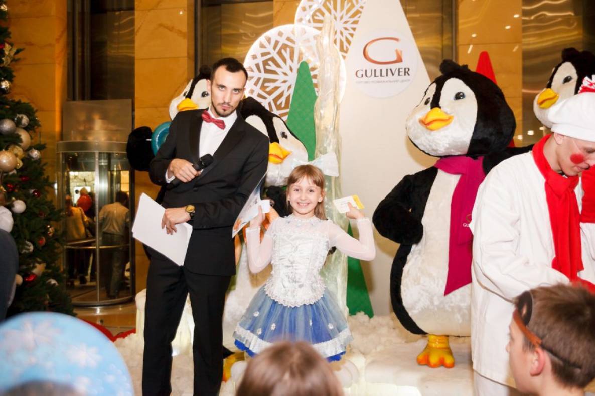 Opening of the Christmas tree image-31