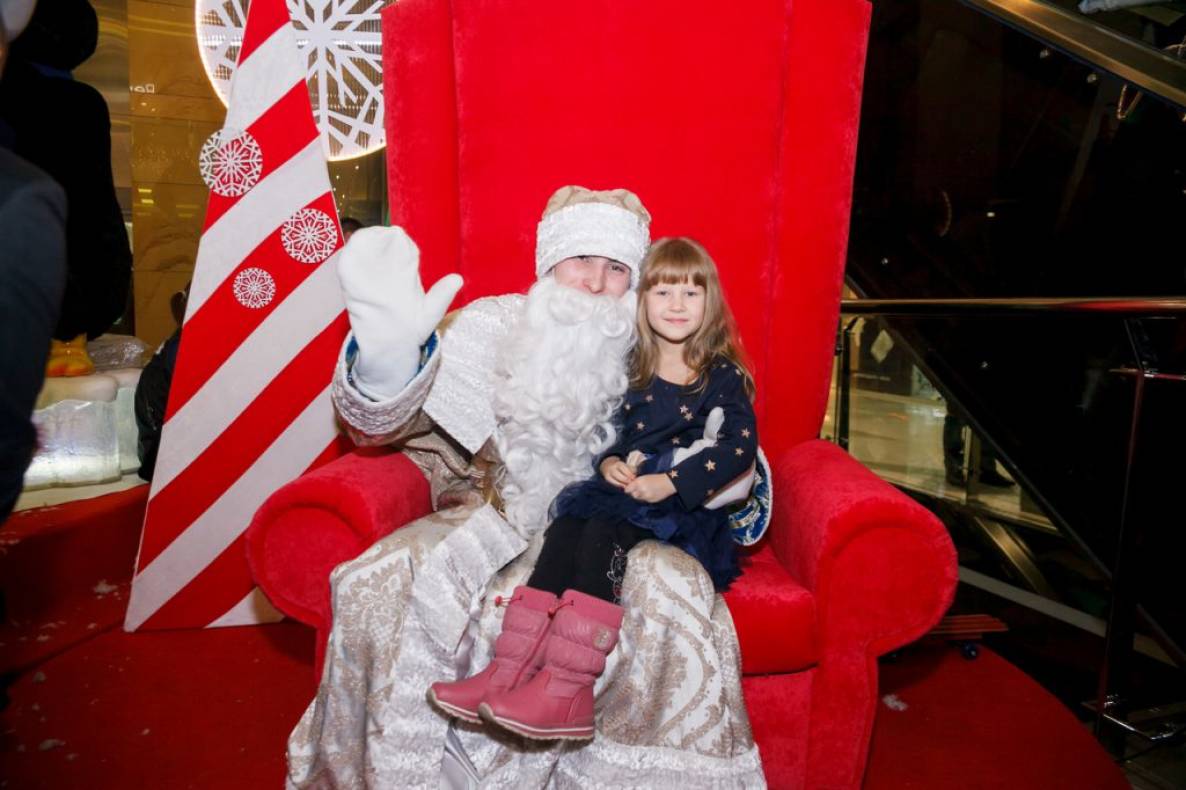 Opening of the Christmas tree image-29