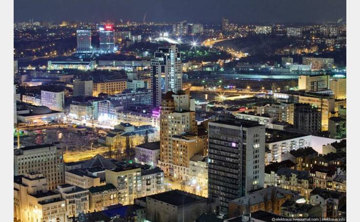 Night Kyiv image-1