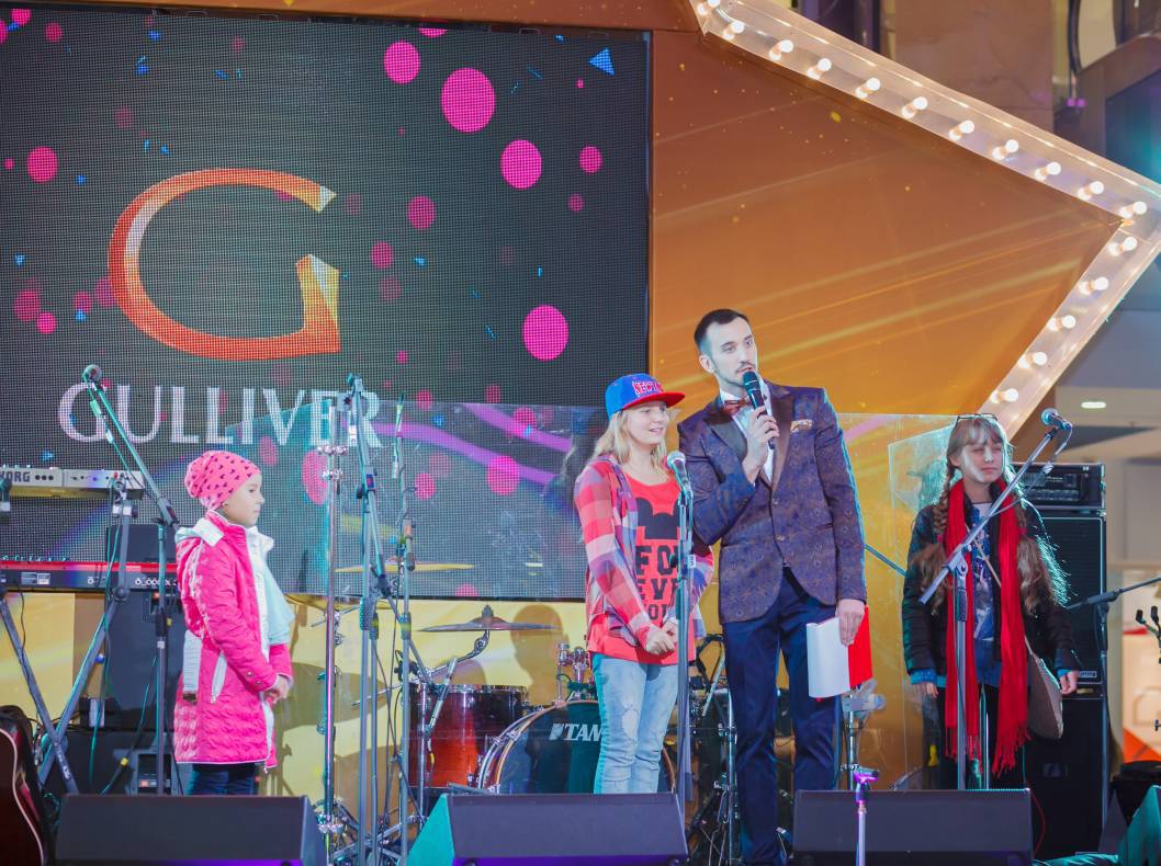 День Народження Gulliver – нам 2 роки image-66