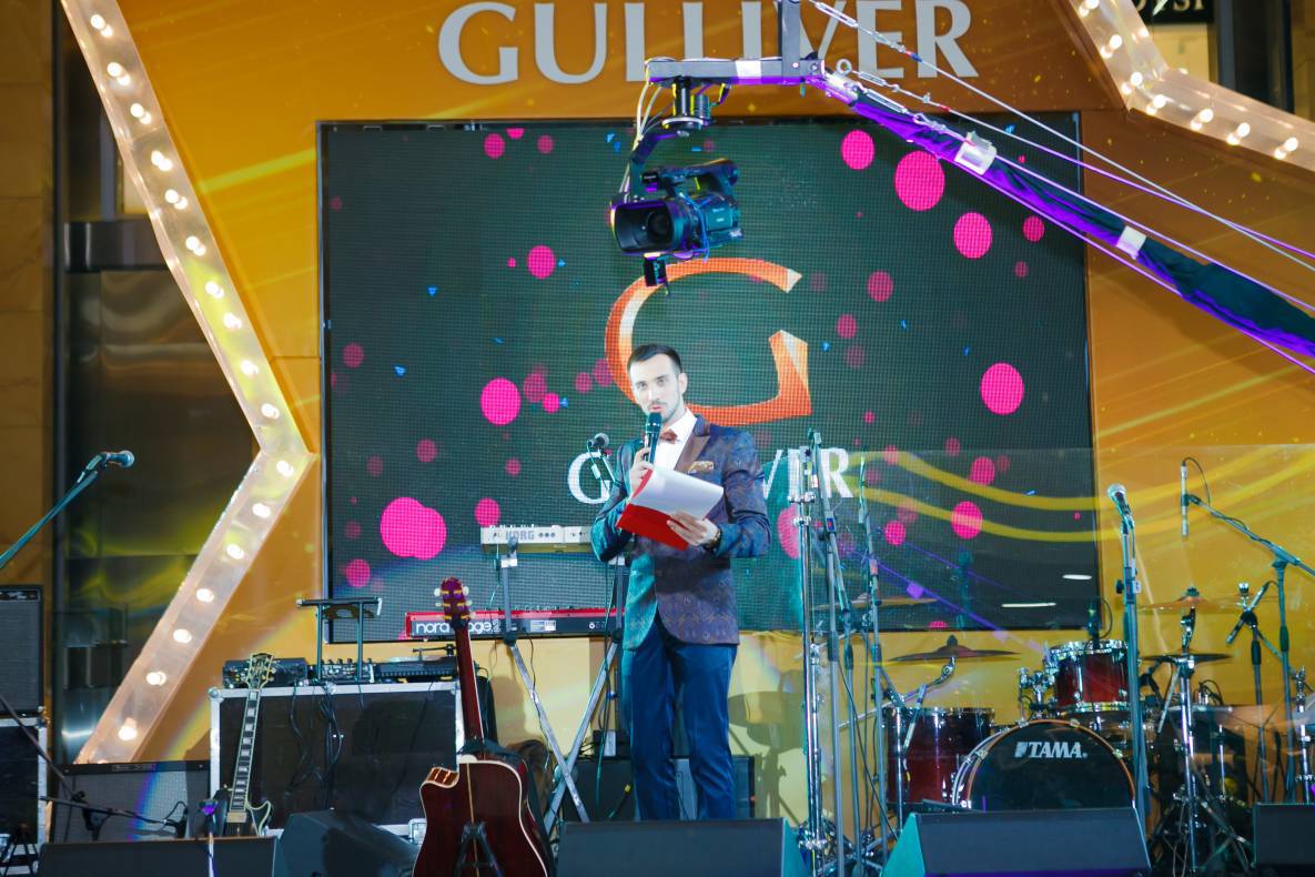 День Народження Gulliver – нам 2 роки image-62