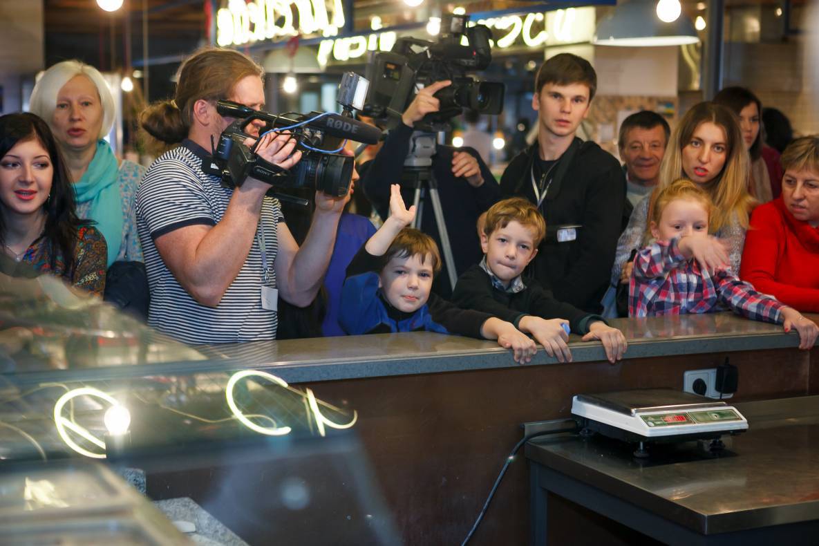 День Народження Gulliver – нам 2 роки image-117