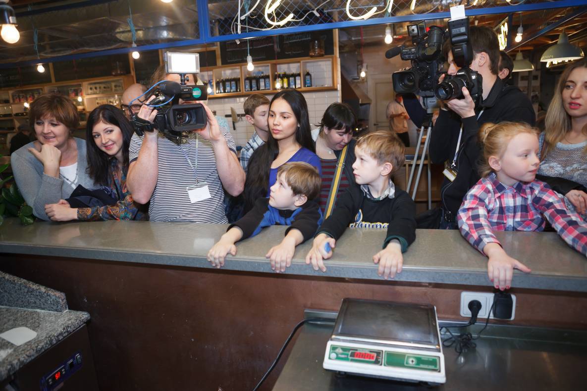 День Народження Gulliver – нам 2 роки image-118