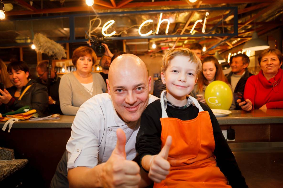 День Народження Gulliver – нам 2 роки image-136