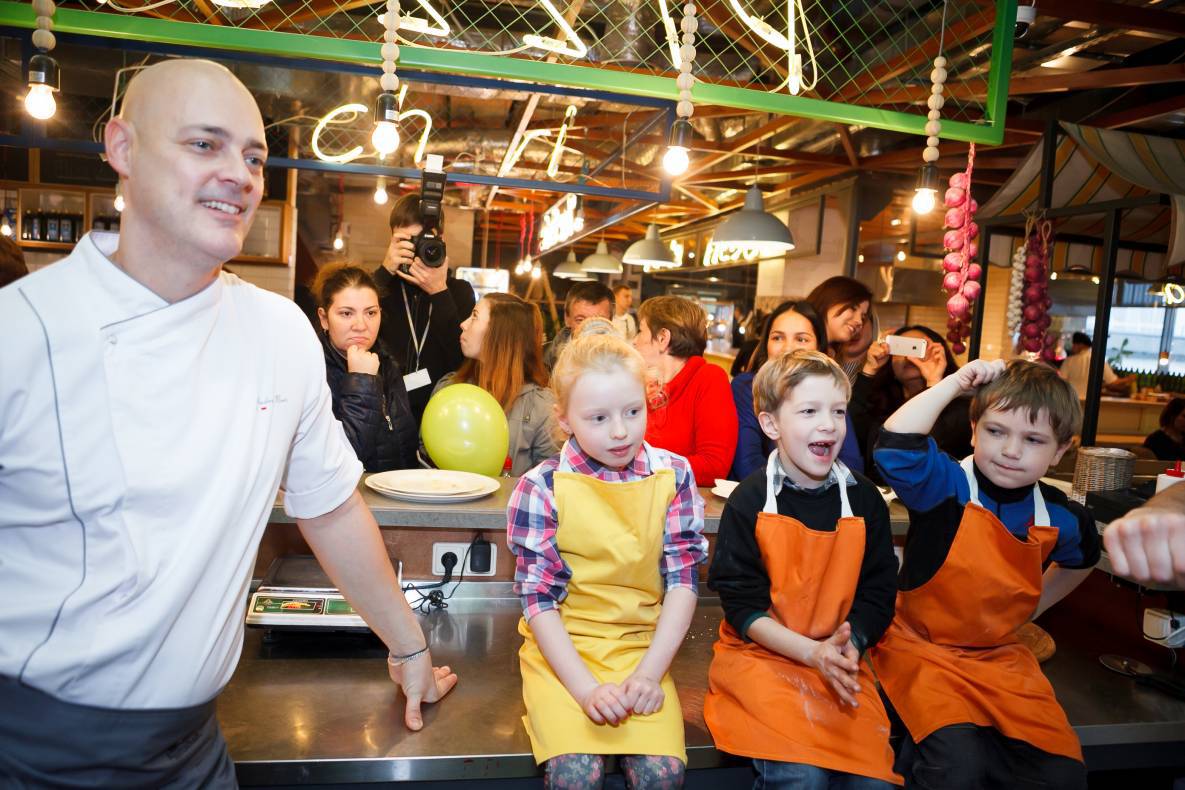 День Народження Gulliver – нам 2 роки image-140