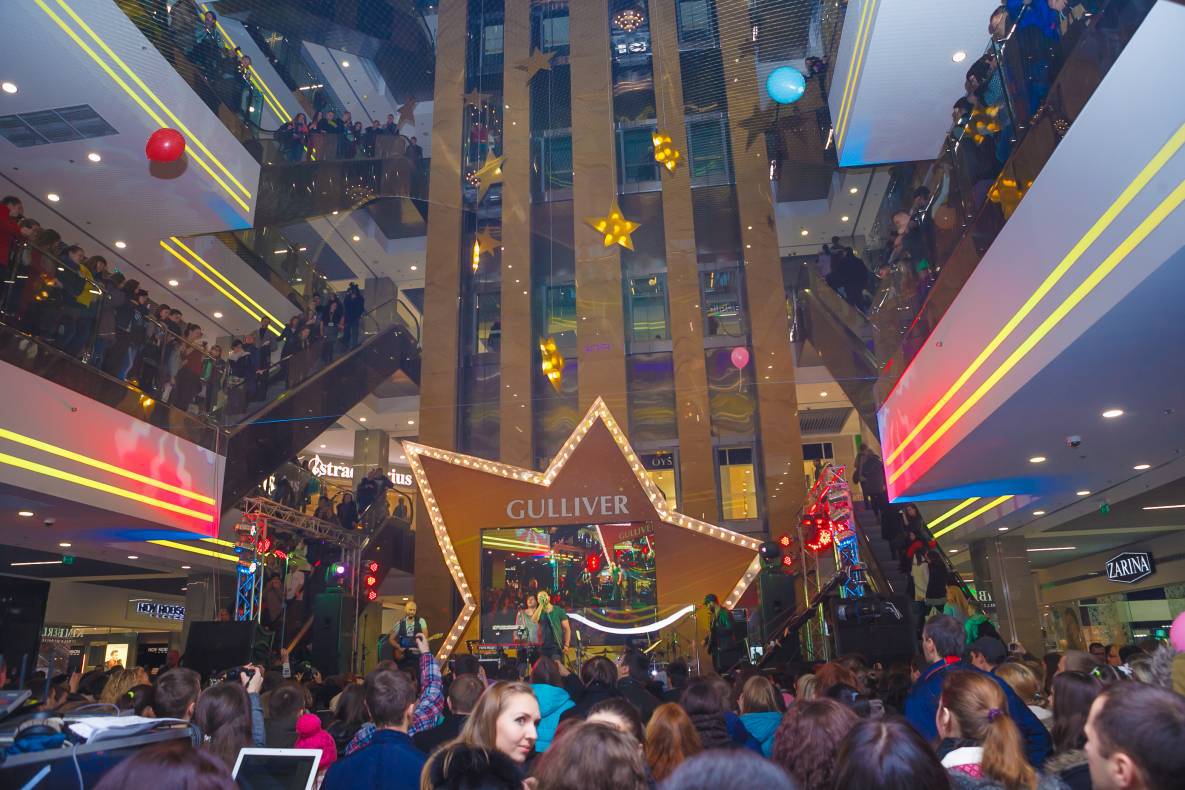 День Народження Gulliver – нам 2 роки image-159