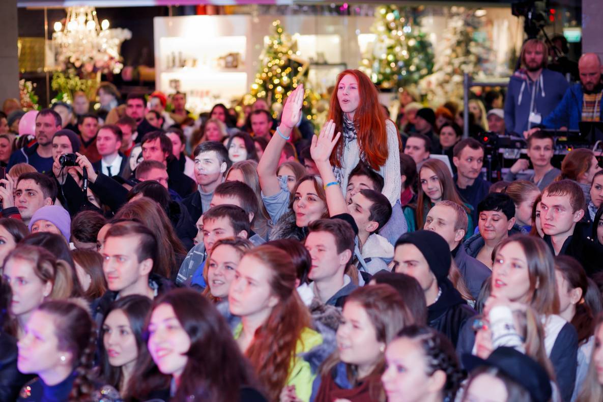 День Народження Gulliver – нам 2 роки image-164