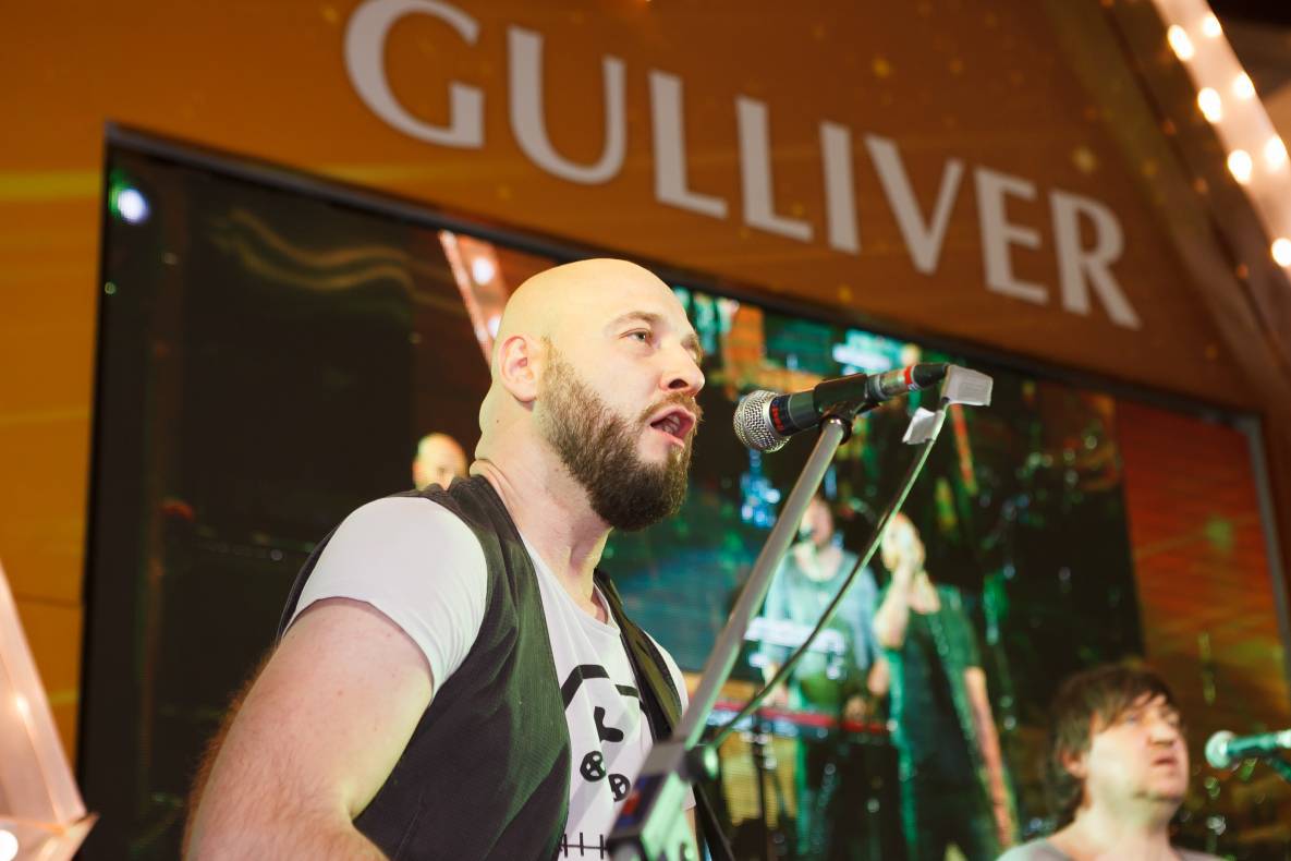 День Народження Gulliver – нам 2 роки image-177