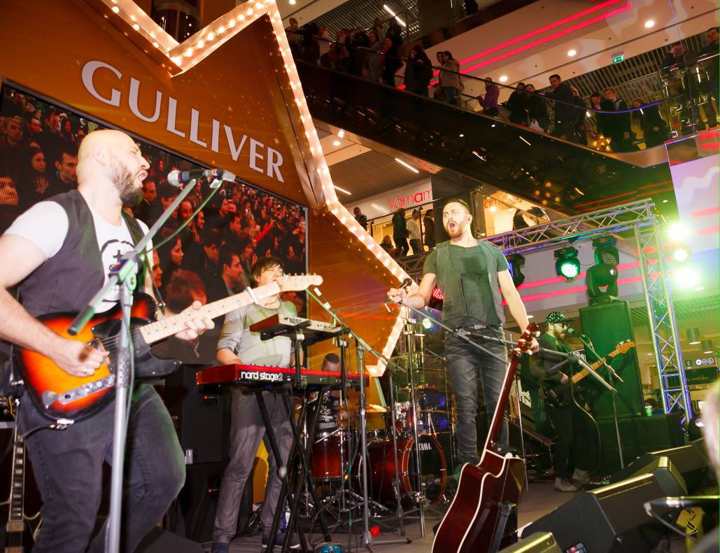 День Народження Gulliver – нам 2 роки image-183