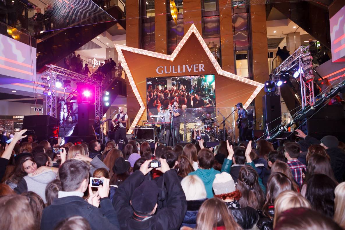 День Народження Gulliver – нам 2 роки image-184