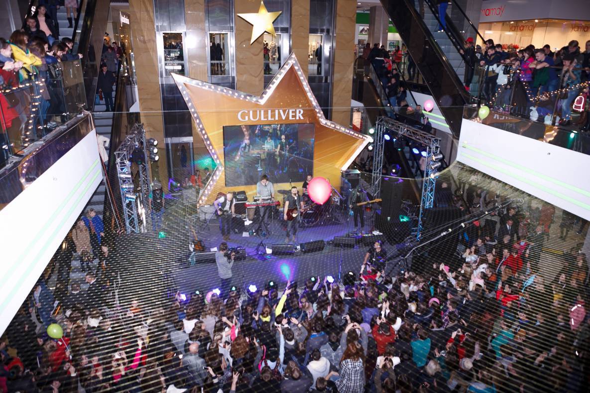 День Народження Gulliver – нам 2 роки image-185