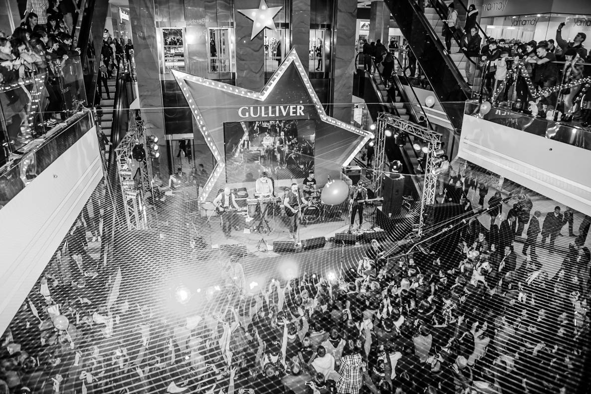 День Народження Gulliver – нам 2 роки image-186