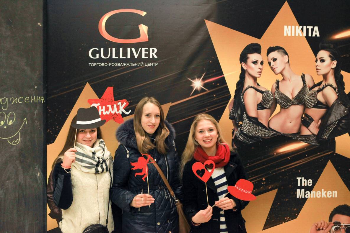 День Народження Gulliver – нам 2 роки image-211