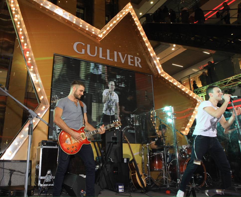 День Народження Gulliver – нам 2 роки image-224