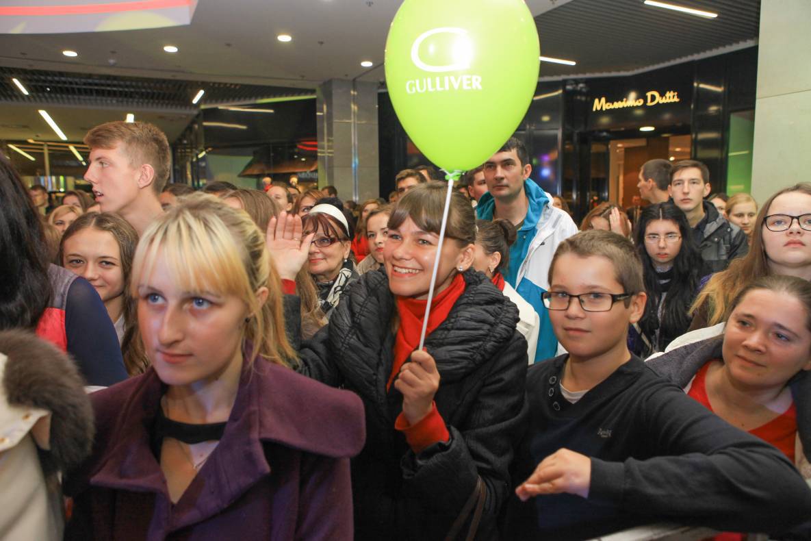 День Народження Gulliver – нам 2 роки image-228