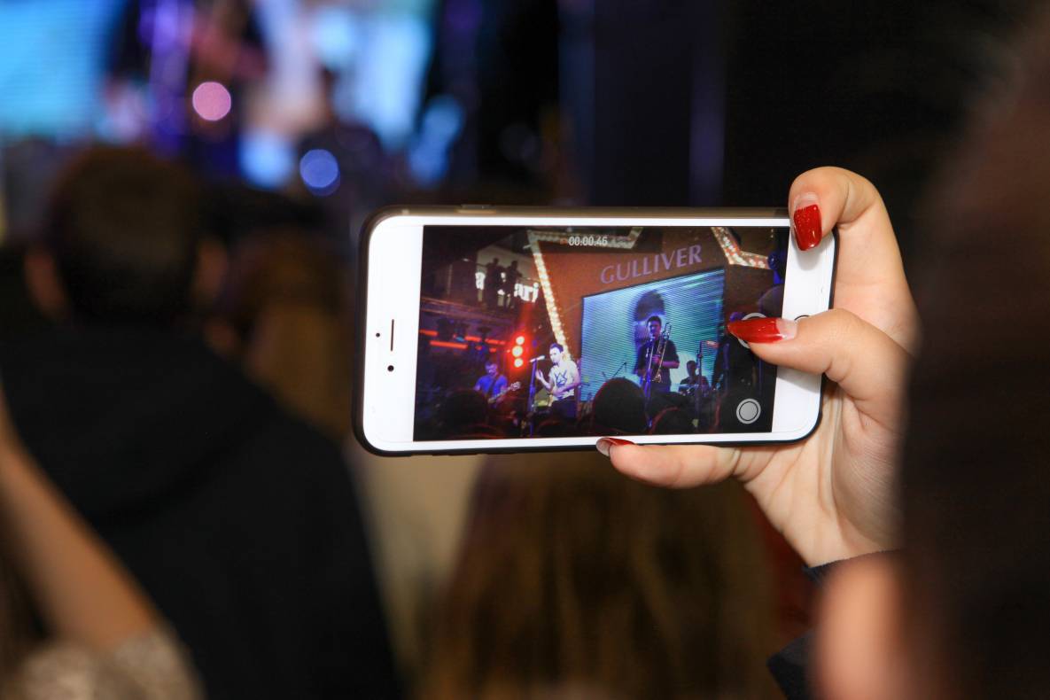 День Народження Gulliver – нам 2 роки image-231