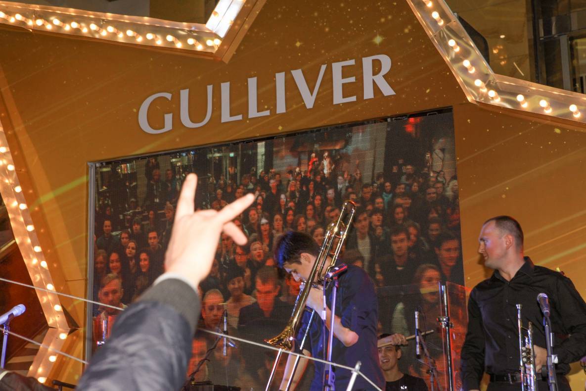 День Народження Gulliver – нам 2 роки image-232