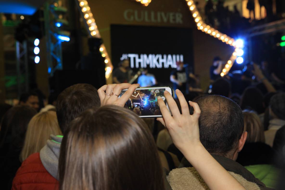 День Народження Gulliver – нам 2 роки image-239