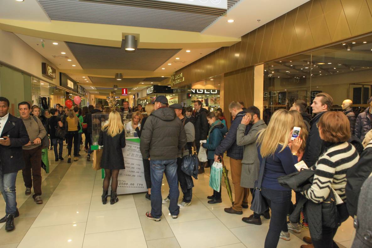 День Народження Gulliver – нам 2 роки image-242