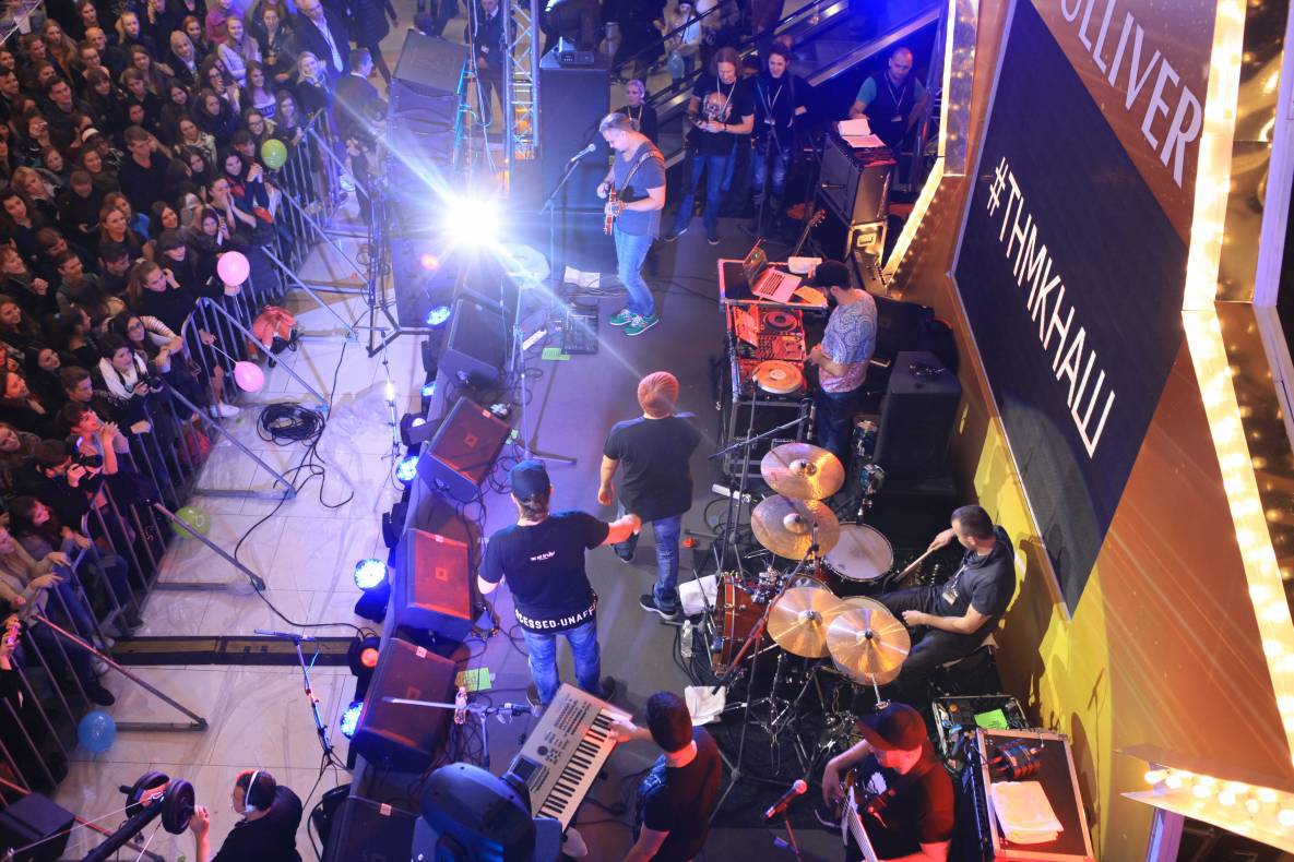 День Народження Gulliver – нам 2 роки image-246