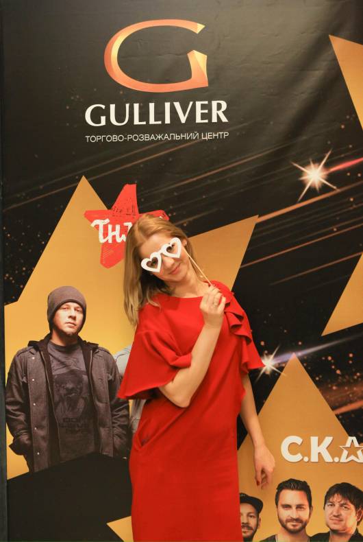 День Народження Gulliver – нам 2 роки image-254