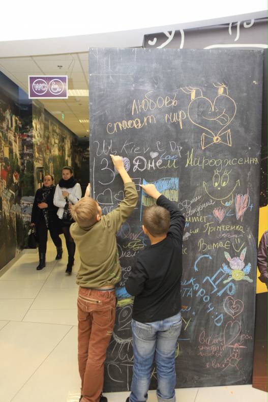 День Народження Gulliver – нам 2 роки image-256