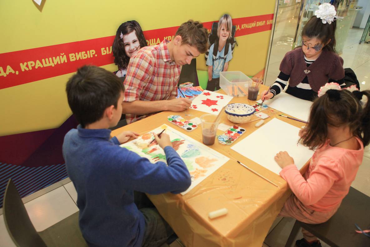 День Народження Gulliver – нам 2 роки image-258