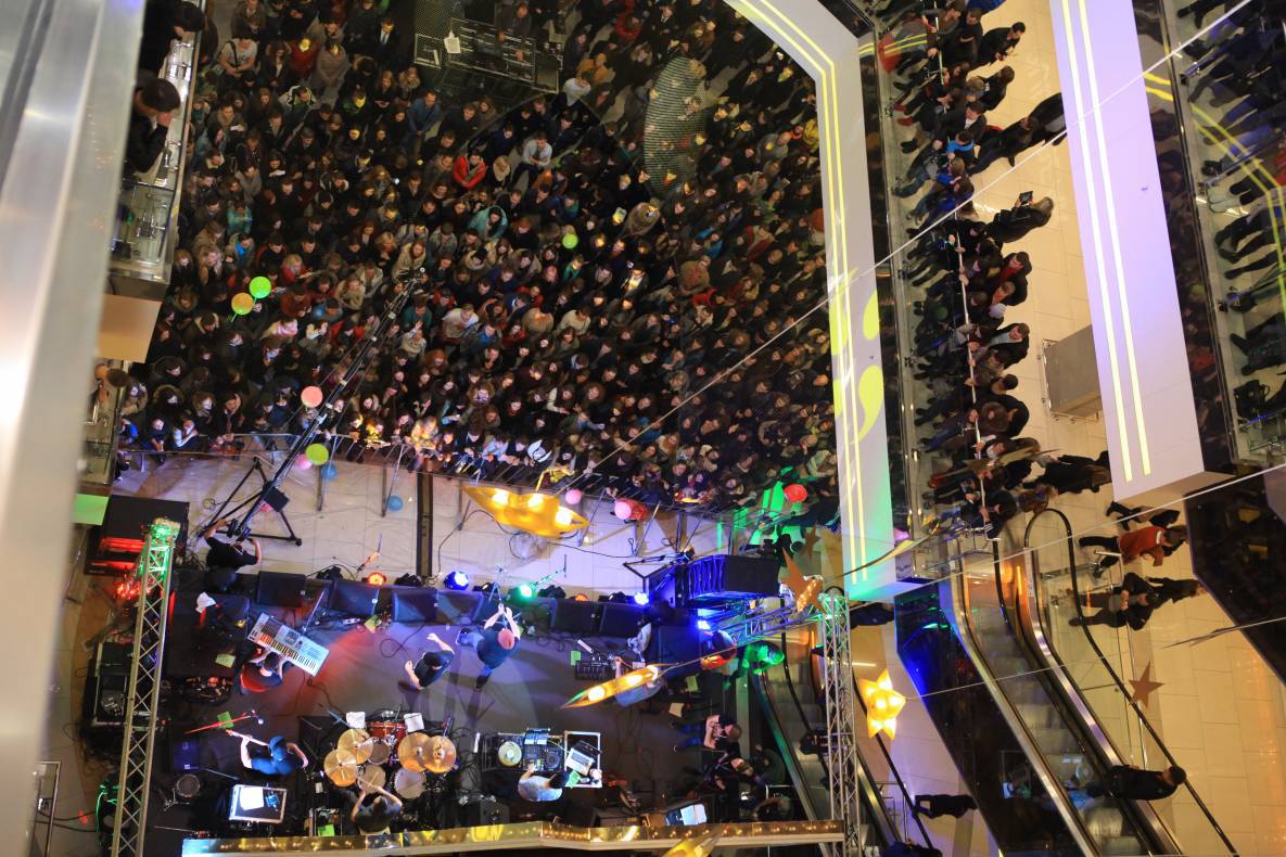 День Народження Gulliver – нам 2 роки image-260