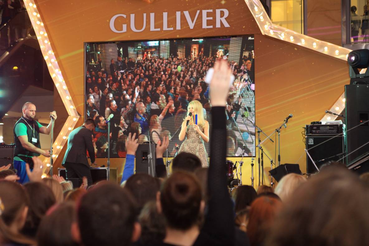 День Народження Gulliver – нам 2 роки image-273