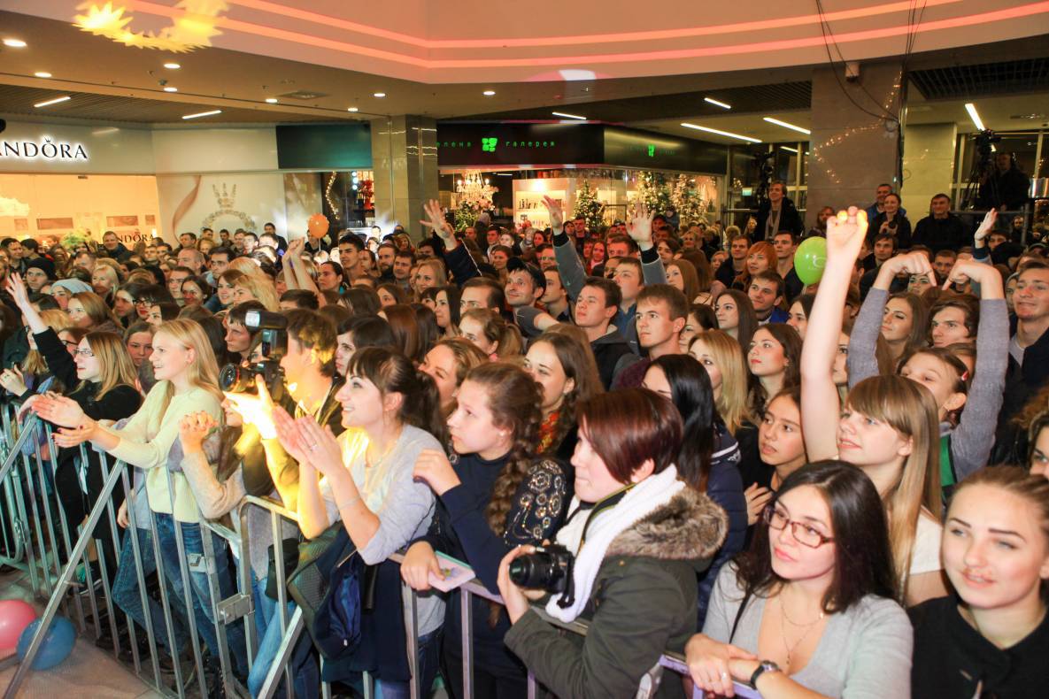 День Народження Gulliver – нам 2 роки image-275