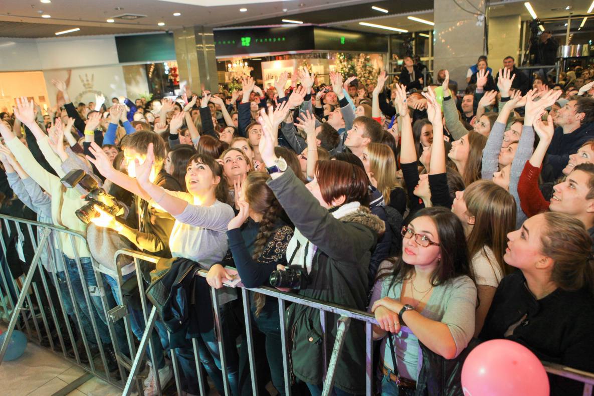 День Народження Gulliver – нам 2 роки image-277