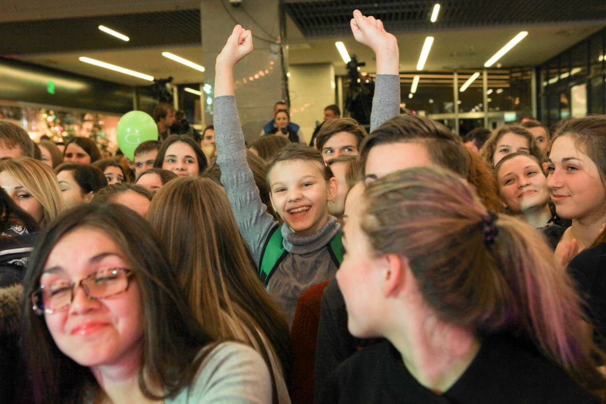 День Народження Gulliver – нам 2 роки image-283