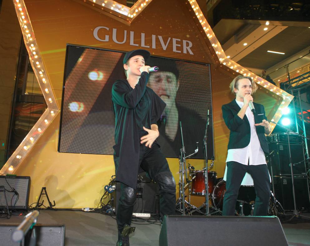 День Народження Gulliver – нам 2 роки image-288