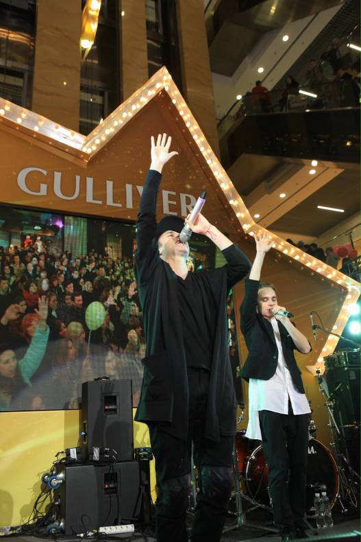 День Народження Gulliver – нам 2 роки image-291