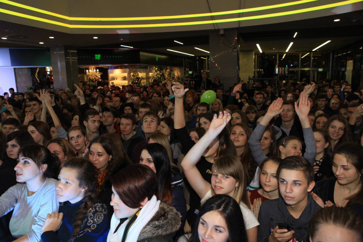 День Народження Gulliver – нам 2 роки image-290